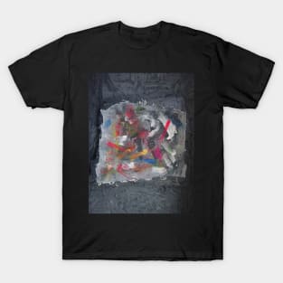 Cosmodromic art - 58 T-Shirt